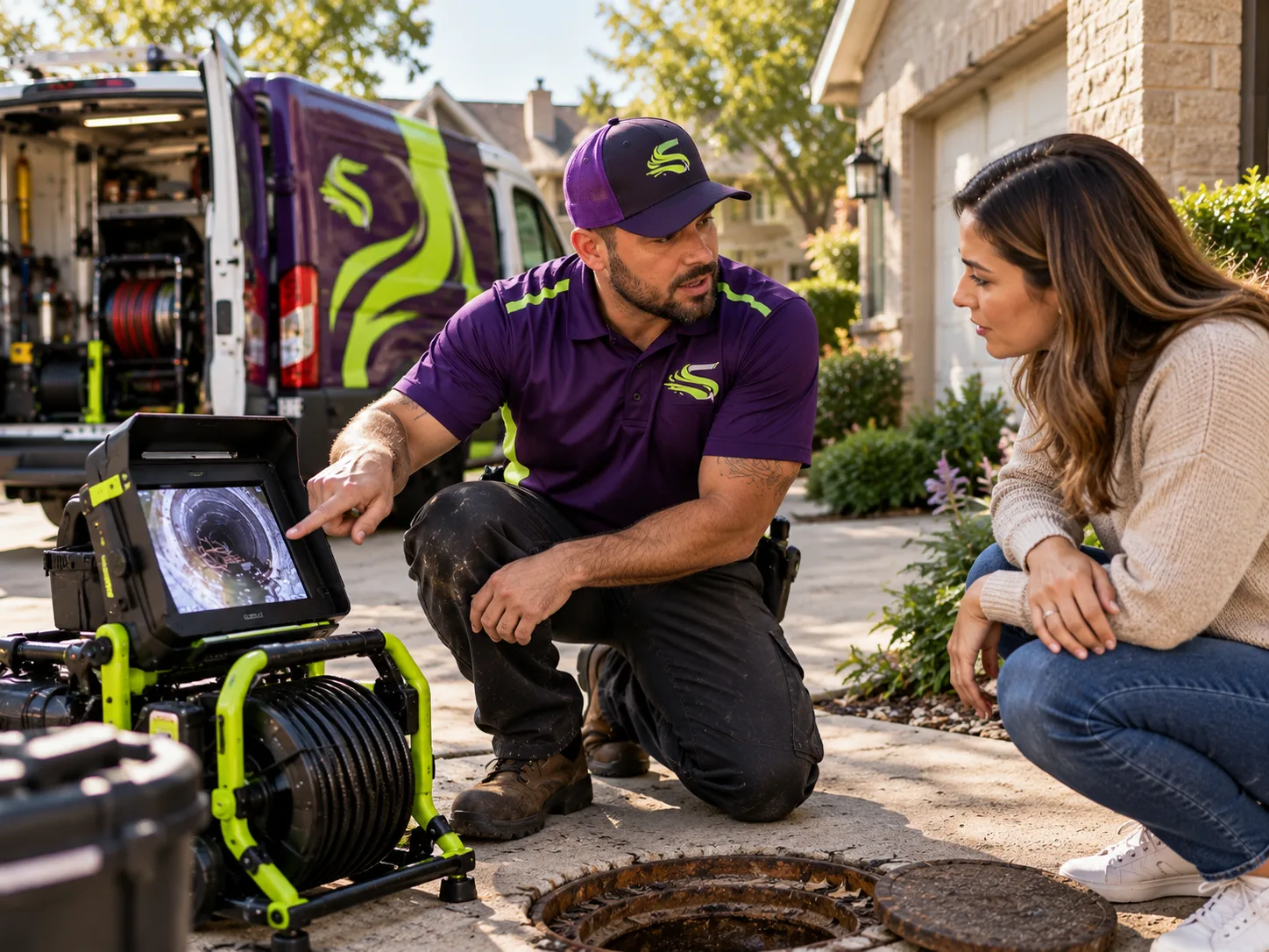 Drain Cleaning Union City, IN FAQs